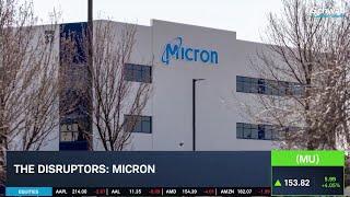 Bullish on Micron (MU)