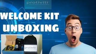 Welcome Kit Protiviti || Protiviti Kit‍