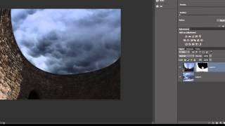 Photoshop Beginner Tutorial: Layer Masks