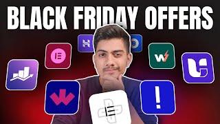 Best WordPress Black Friday & Cyber Monday Deals in 2024 - Don’t Miss Out!