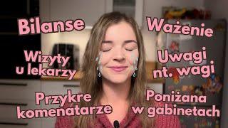 OTYŁA JA KONTRA PERSONEL MEDYCZNY *story time*