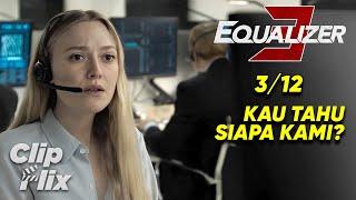 The Equalizer 3 (3/12) | Kau Tahu Siapa Kami? | Denzel Washington | Cuplikan Film Aksi | ClipFlix