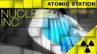 Nuclear inc - atomic station simulator for Android