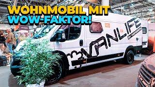 Das Wohnmobil, das begeistert! Weinsberg CaraLife 630 LQ