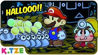Bubus sind da!  Paper Mario Die Legende vom Äonentor | Folge 12