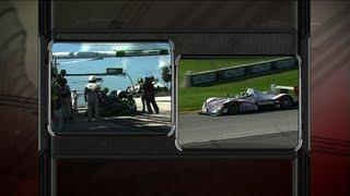 2010 Road America Race Broadcast - ALMS - Tequila Patron - ESPN - Sports Cars - Racing - USCR