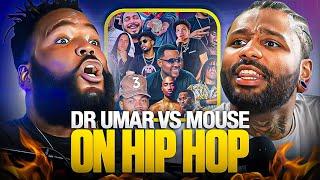 (Heated debate) Dr.Umar: School Update, Hip Hop Failing Black America, and more. Pt. 2