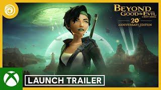 Beyond Good & Evil - 20th Anniversary Edition: Launch Trailer