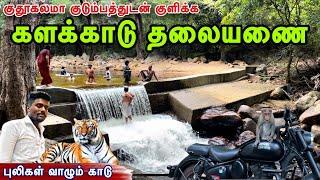 kalakad Thalayanai | களக்காடு தலையணை | Tirunelveli near by tourist places