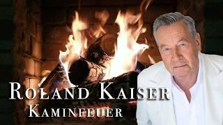 Roland Kaiser - Wunderbar ist die Welt (Fireplace Video | Christmas)