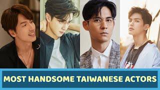 Most Handsome Taiwanese Actors (2021) | TOP 10