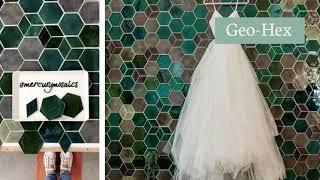 Mosaics in the Home