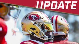 UPDATE  49ers have announced open training camp practices for fans to attend ️