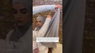 Instant Hijab That Went Viral