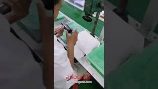 Inside adogoda Factory: Crafting the High-Speed Hair Dryer AD901 #hairdryer #hairstyle #factorytour