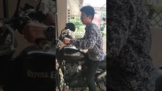 Ankit riding video