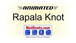 How to tie the Rapala Knot by NetKnots