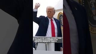 White House claims victory over #Colombia on tariffs, deported migrants #news #shorts