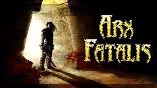 Полное Прохождение Arx Fatalis ► Ретро подземная РПГ ► Первая игра Arkane Studios — Стрим #1