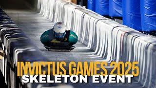 ADF | INVICTUS GAMES 2025 SKELETON EVENT