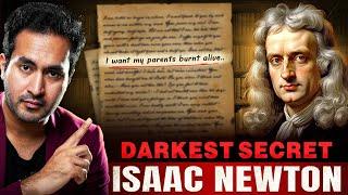 Isaac Newton’s Darkest Secret – The Genius We Never Knew