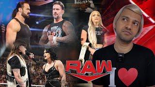 Punk vs Drew Sah di Summerslam. Rollins Jadi Tok Kadi! Hati Liv Hancur! | Giveaway & WWE Raw