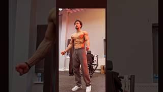 Tiger shoff  Exercise Time #shorts #shortvideo #tigershoff #tigershoffbestexercise