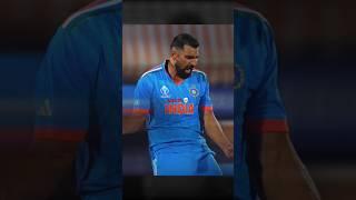 Md. Shami Becoming World Cup Beast  | #shorts #cricketshorts #viratkohli