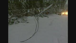 Looking back at the 1996 ice storm in Spokane