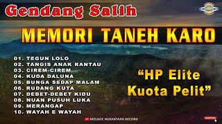 Gendang Salih Memori Taneh Karo