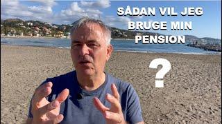 Sådan vil jeg bruge mine penge som pensionist