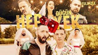 Hep Yek: Düğün Serinin 6. Filmi | Yerli Komedi Filmi