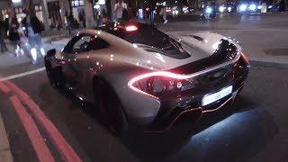 Mclaren P1 Project 300 (One of One) [903 HP] | Accleration + Revs + Chasing + Carporn | London