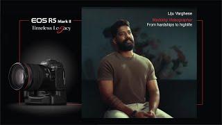 Unleashing the extraordinaire, EOS R5 Mark II | Achieving dreams with the 5 Series