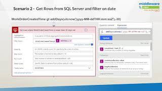 E56   OData Filtering with Microsoft Flow and Azure Logic Apps