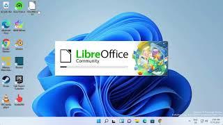 How To Download And Install LibreOffice On Computer / Laptop