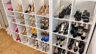 65+ Heels!! The ENTIRE Collection