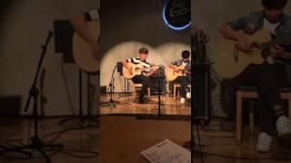 별의 수만큼 소원은 이루어진다 - Depapepe (Acoustic Guitar Duo)