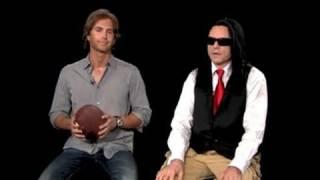 CNN Official Interview: Tommy Wiseau & Greg Sestero on 'The Room'