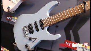 SNAMM '18 - Charvel Pro Mod DK24 & Justin Aufdemkampe Signature Pro Mod SD24 Demos