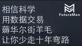 MMB量化指标使用教程1—带你窥探主力资金的博弈与市场趋势