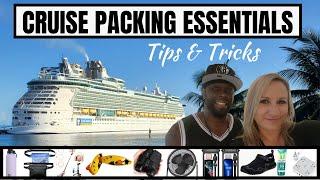 Cruise Packing Essentials Tips & Tricks for Enhancing Your Next Cruise Experience