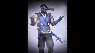 Mortal Kombat subzero edit #subzero #mkx #shorts