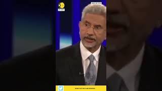 Watch: India's S. Jaishankar takes on Europe on importing Russian energy | WION Shorts