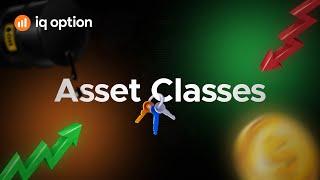 Asset classes