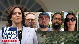 'Keep it real': Americans weigh in on some of Kamala Harris' most controversial issues