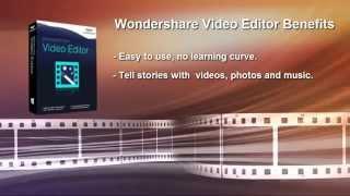 Wondershare Video Editor Review and Tutorial