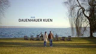 Portraitfilm Duo Dauenhauer Kuen