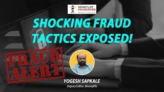 Shocking Fraud Tactics Exposed!