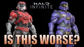 Halo Infinite - Armour Coating Controversy and Chris Lee Stepping Down